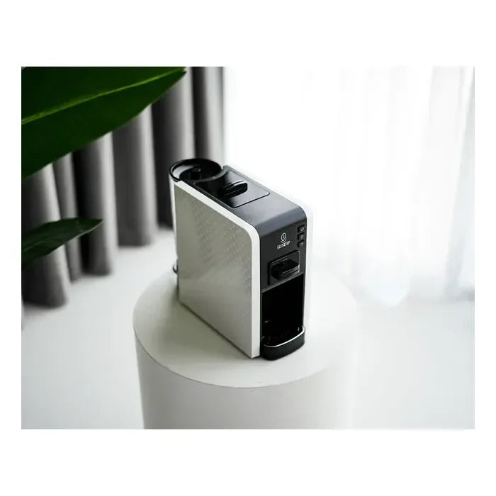 Bunadrip Coffee Capsule Machine - White - Tashqila Bunadrip Coffee Capsule Machine - White - Tashqila